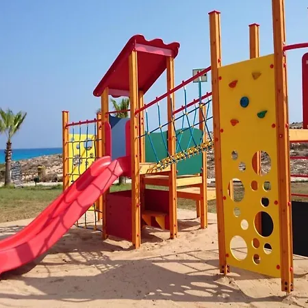 Aktea Beach Village 4* Aya Napa