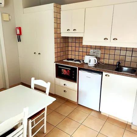 Aktea Village Resort Ayia Napa