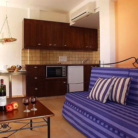 Aktea Village Feriested Ayia Napa